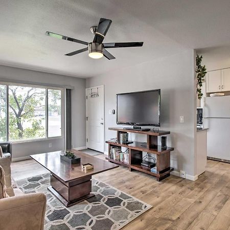 Walkable Carson City Duplex With Private Patio! Dış mekan fotoğraf