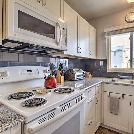Walkable Carson City Duplex With Private Patio! Dış mekan fotoğraf