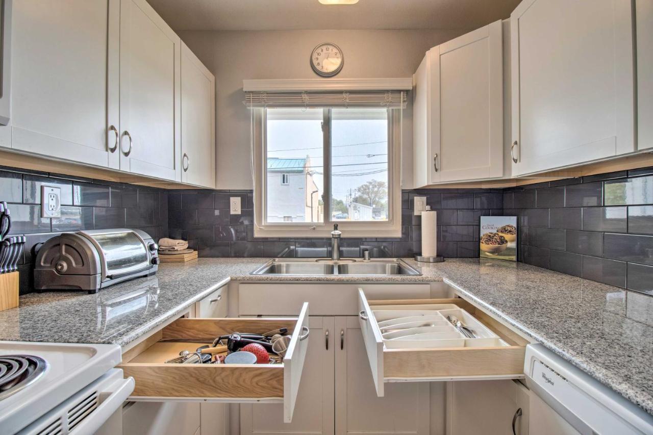 Walkable Carson City Duplex With Private Patio! Dış mekan fotoğraf