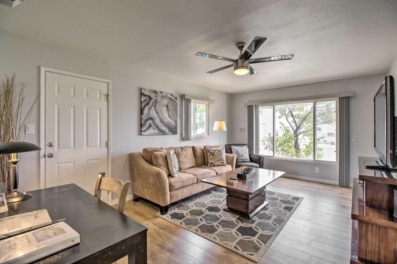 Walkable Carson City Duplex With Private Patio! Dış mekan fotoğraf