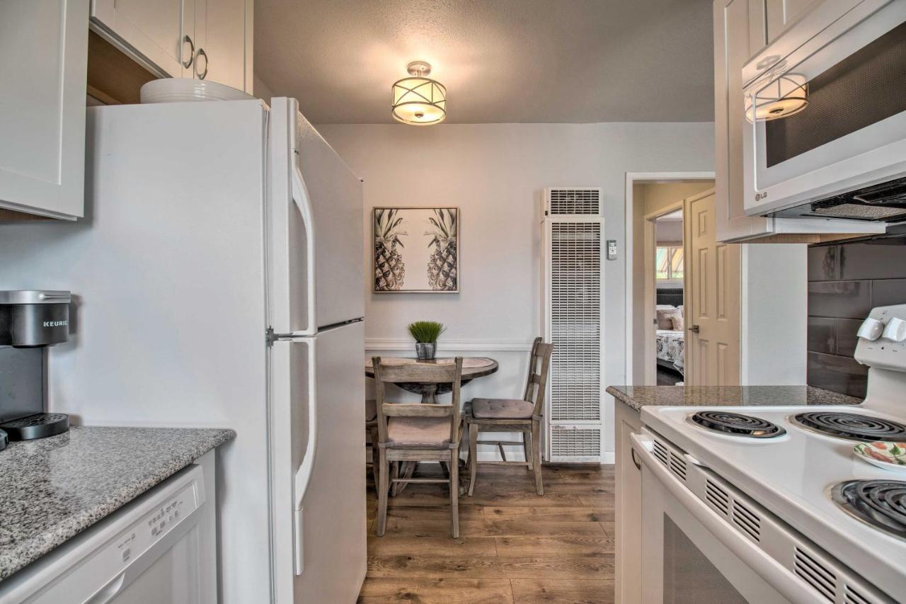 Walkable Carson City Duplex With Private Patio! Dış mekan fotoğraf