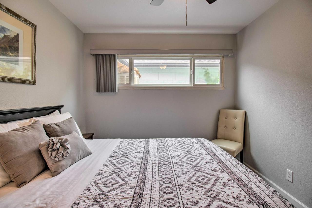 Walkable Carson City Duplex With Private Patio! Dış mekan fotoğraf