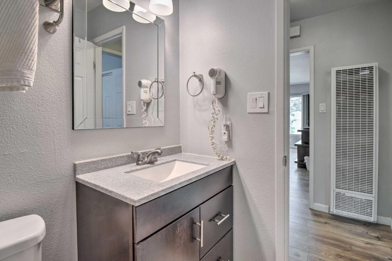 Walkable Carson City Duplex With Private Patio! Dış mekan fotoğraf