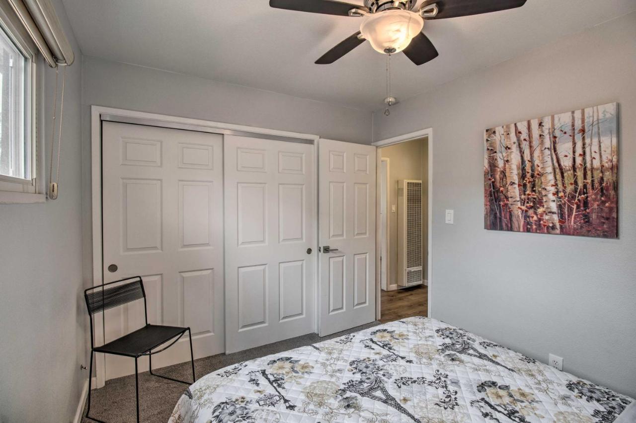 Walkable Carson City Duplex With Private Patio! Dış mekan fotoğraf